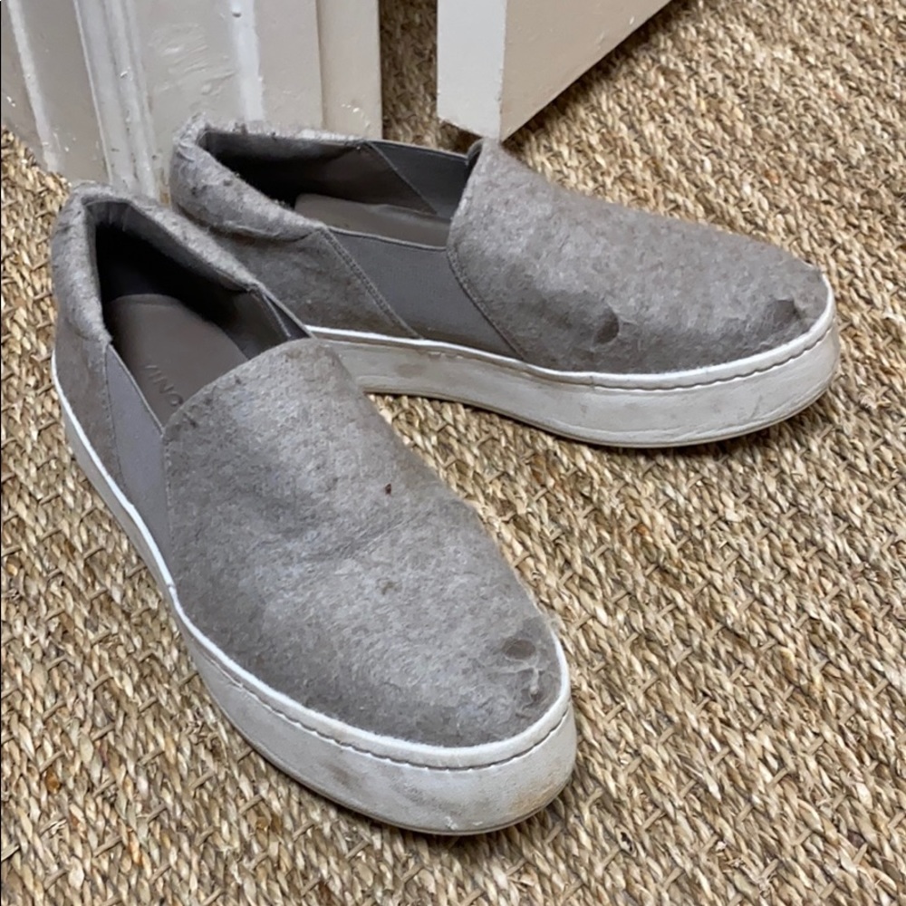 Vince Platform sneakers